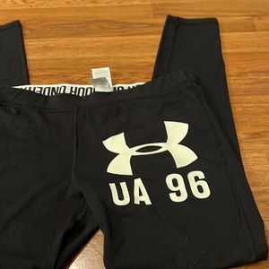 Under armour workout leggings
